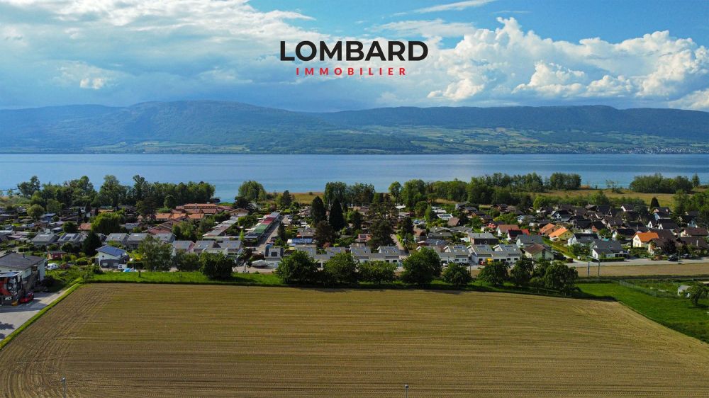 Magnifique attique neuf avec vue sur le lac -  Bild 7