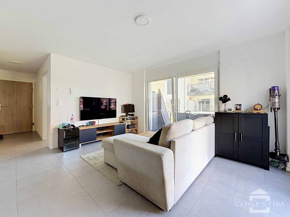Appartement 2 pièces avec jardin privatif et terrasse -  Bild 3