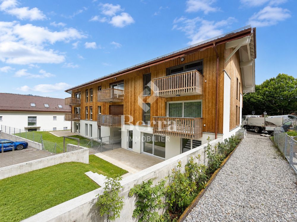 Bel appartement neuf de 2.5 pièces dans les combles - Lot 23 -  Bild 7