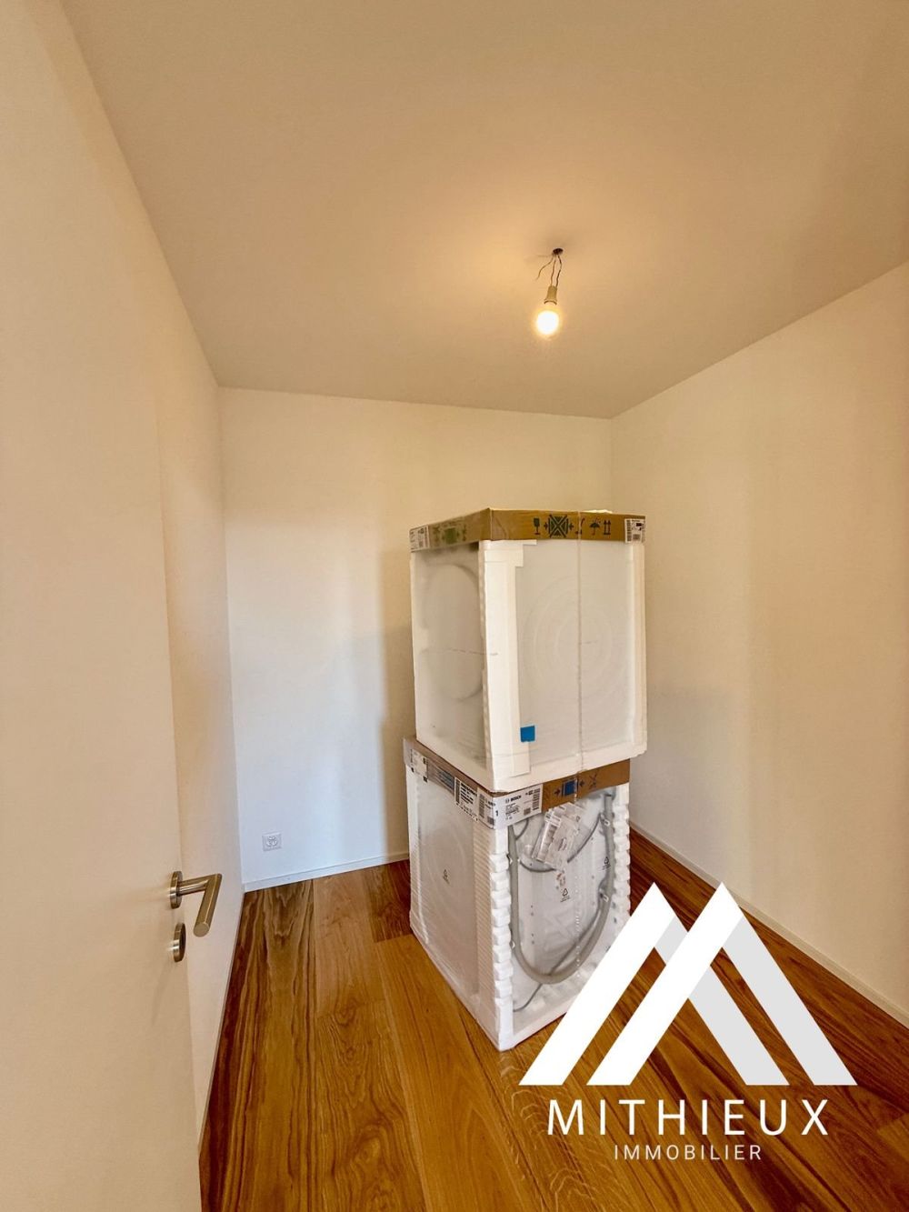 ATTIQUE NEUF DE 3.5 PCES, 112 M2 + TERRASSE PRIVÉE - SION - Bild 13