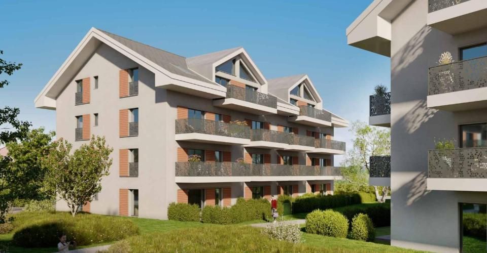 Nouvelle promotion ! Appartement 3,5 pièces en rez de jardin. - Appartement 3.5 pièces - image - 3