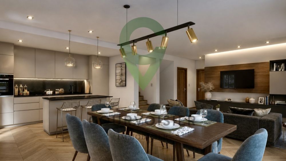 Zweifamilienhaus moderne Neubau in bevorzugter Wohnlage -  Bild 2