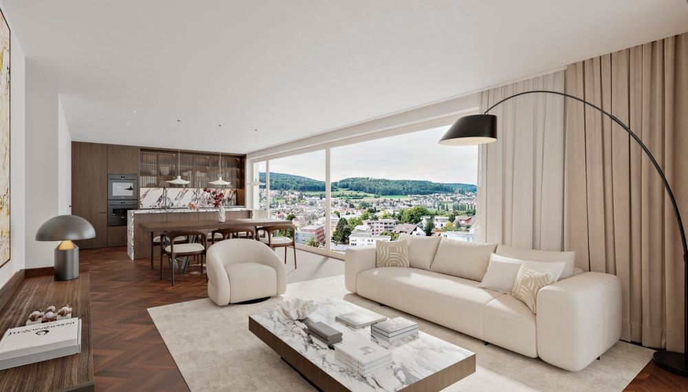 "e11even" - Leben mit Qualität und Wohnkomfort - Walde Immobilien AG