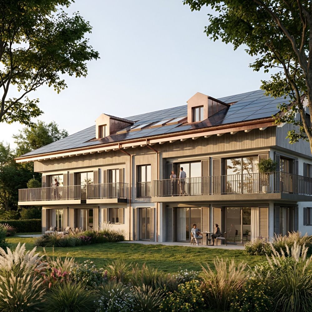 Magnifique rez-de-jardin de 5.5 pièces à Gilly -  Bild 2