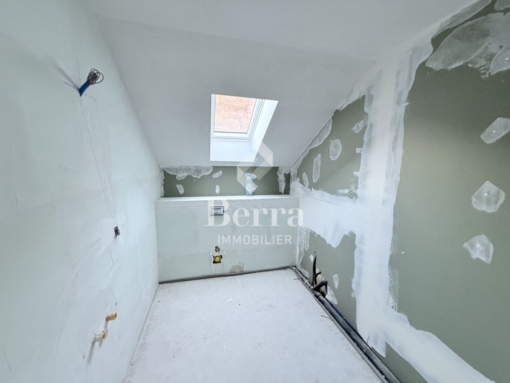 Attique sous combles au Châtel-sur-Bex, livré avec potager privé - Bild 13