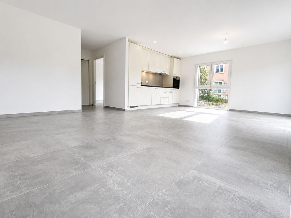 Magnifique 2.5 pièces neuf avec balcon plein sud -  Bild 1