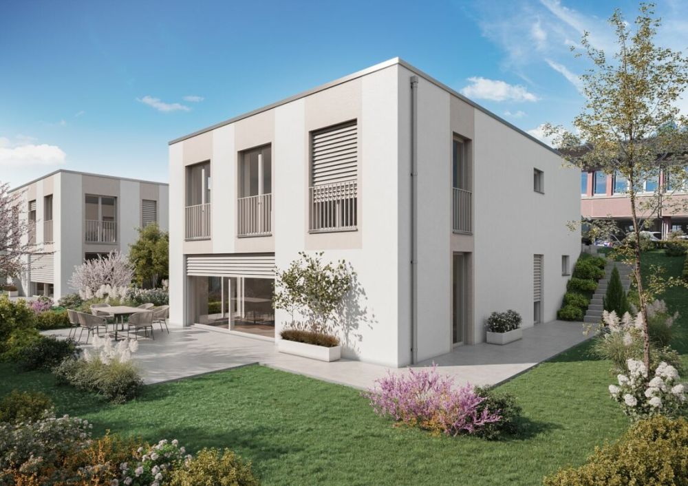 EFH Nr. 17 "Küferdörfli" Hallau - Bild 1