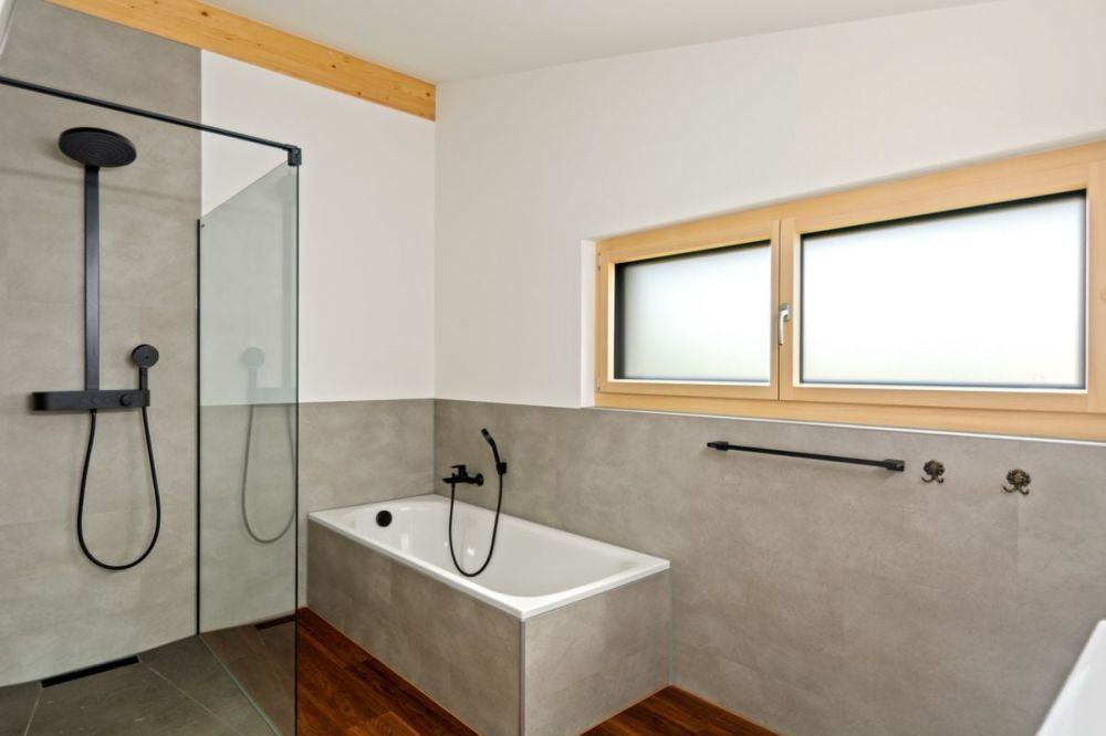 Neues Einfamilienhaus in ruhiger Lage - mit freier Sicht -  Bild 10