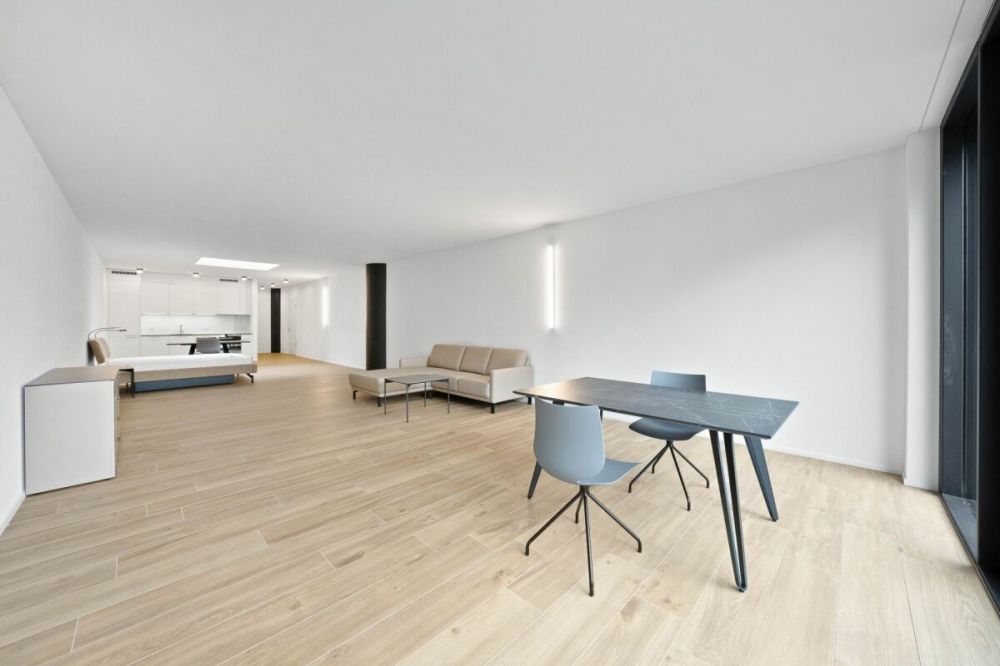 Loft-Atelier möbliert mit 87 m² im 1. Obergeschoss -  Bild 1