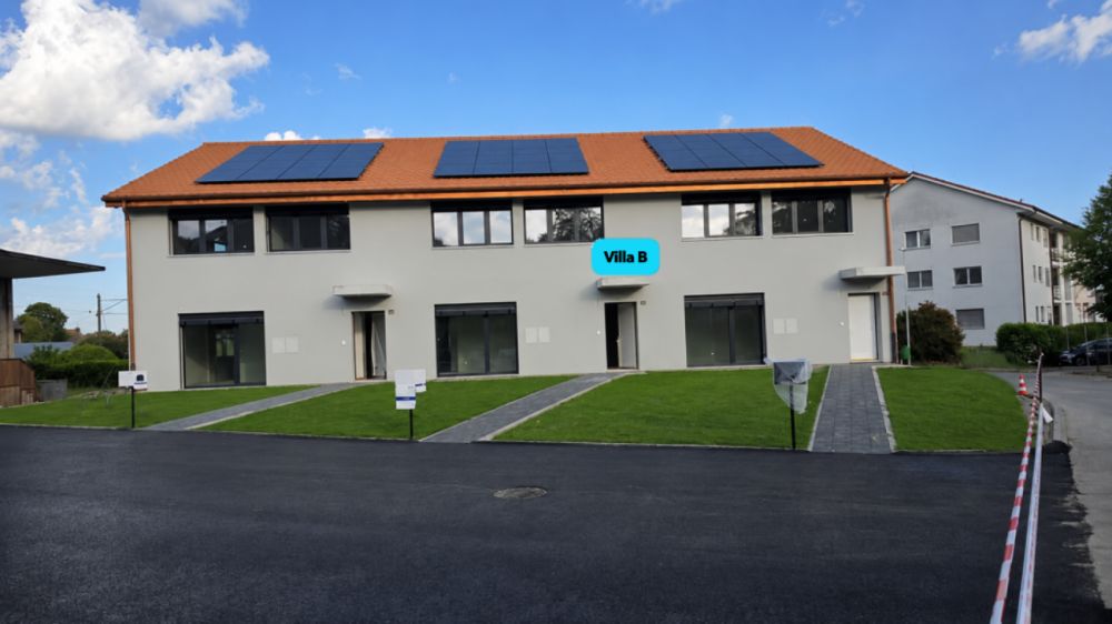 Villa B - Maison mitoyenne centrale -  Bild 10