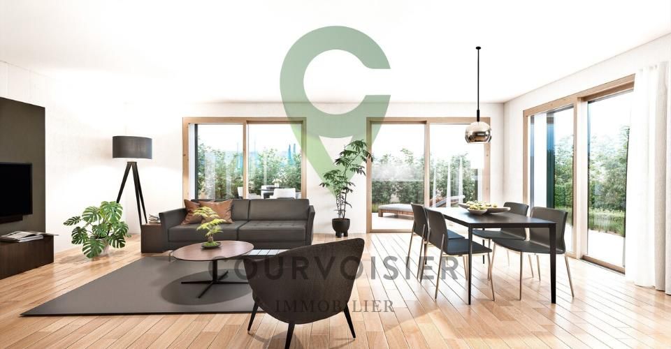 Spacieux 3.5 pièces dans une nouvelle promotion à Gilly - Lot 6 - Appartement 3.5 pièces - image - 7