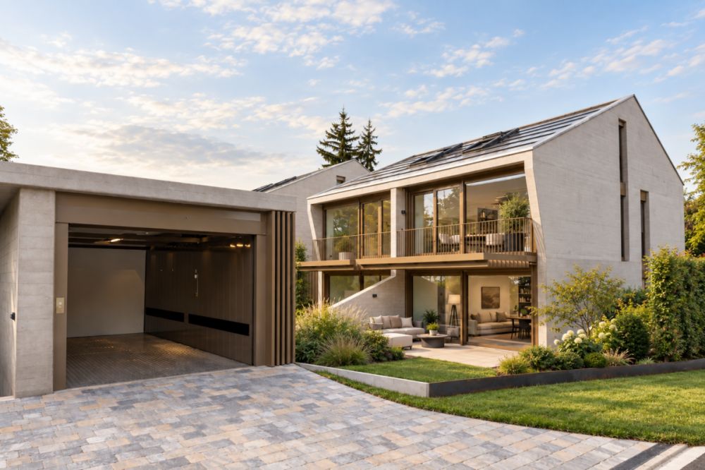 Architektur trifft Lebensqualität -  Bild 1