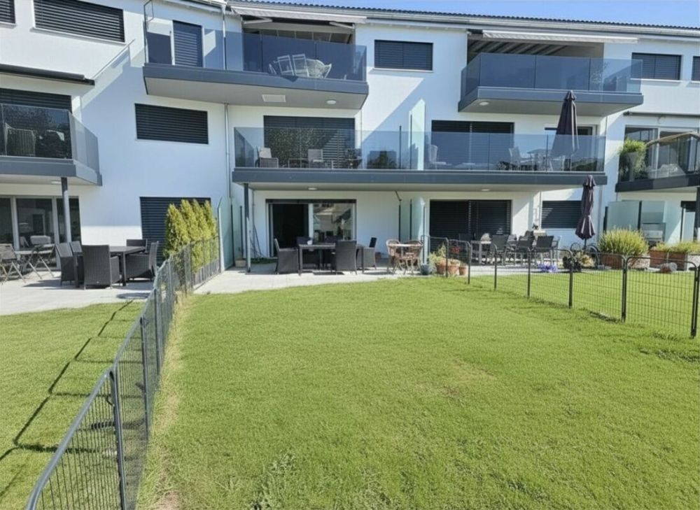Exklusiv - Schöne Wohnung in grüner Umgebung -  Bild 11
