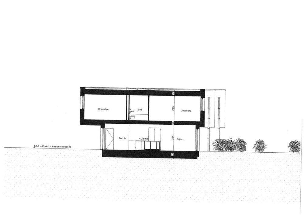 4 Villas jumelées à Conthey - Bild 12