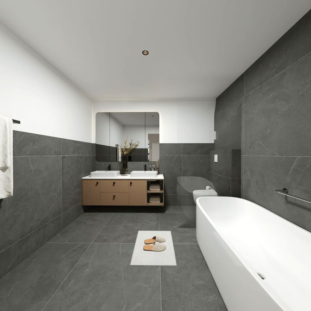 EXCEPTIONNEL - Superbe appartements/villas neufs en terrasse de 5.5, 4.5, 3.5 et 2.5 pces et garage -  Bild 12