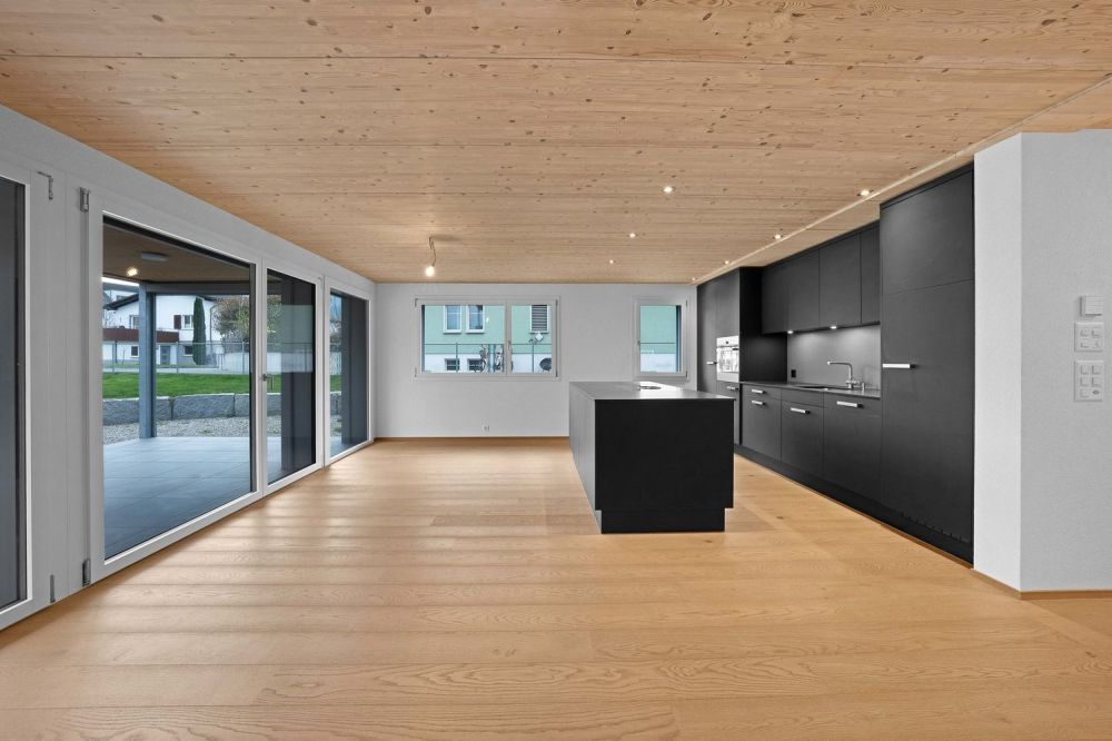 4.5-Zimmer-Wohnung -  Bild 2