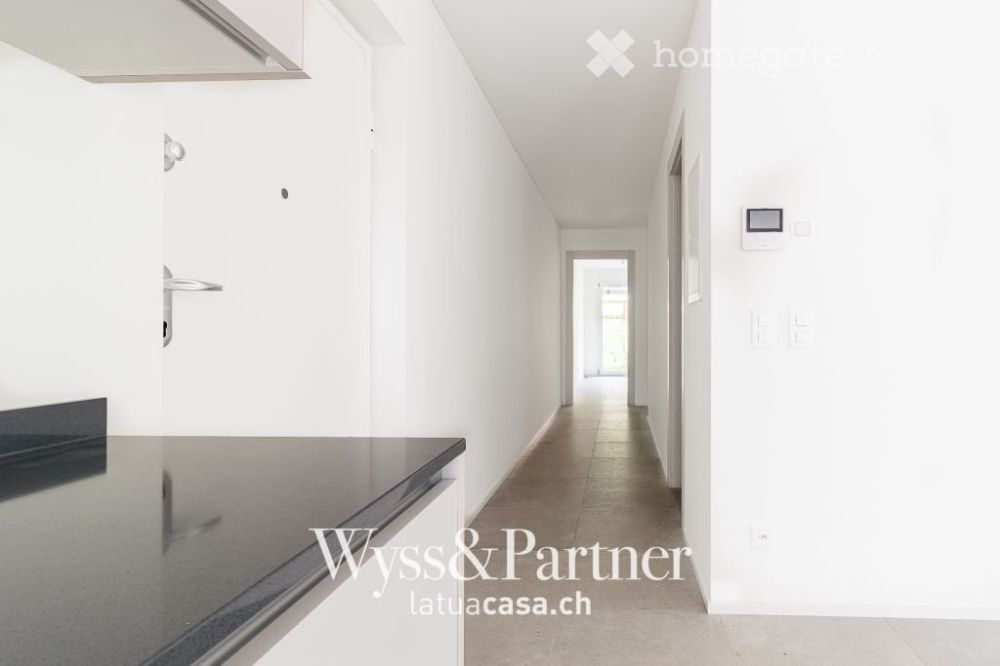 Claro - confortevole appartamento di 4.5 locali con giardino - Bild 7