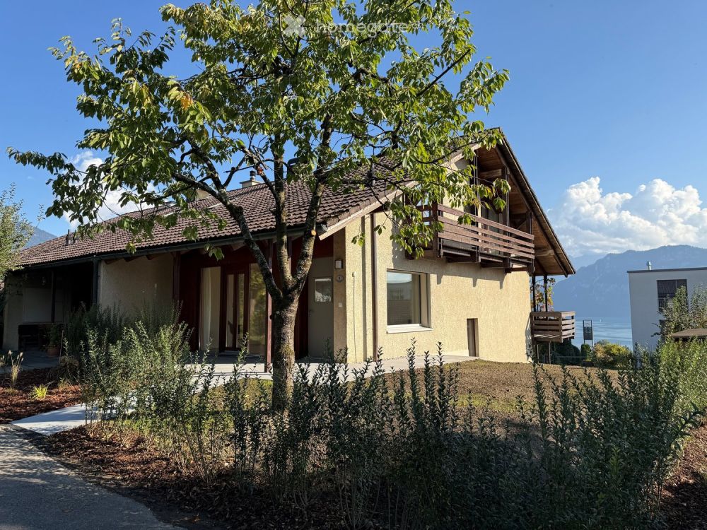 Charmantes Reiheneckhaus mit See- und Bergsicht in Meggen -  Bild 2