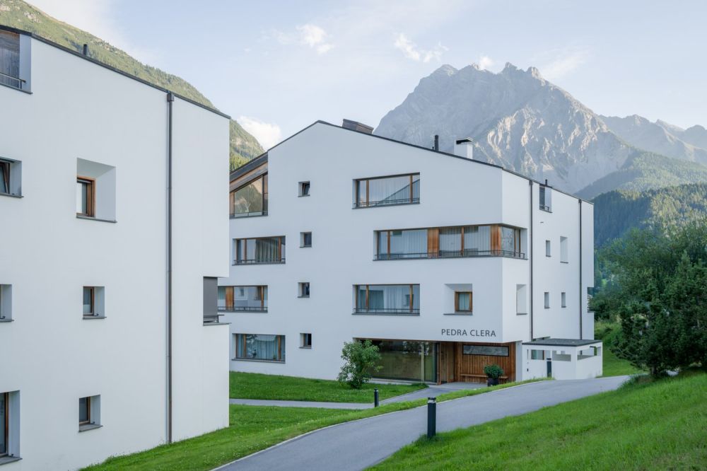 MONOLIT: 3 ½ Zimmer Erstwohnung (Wohnsitz in Scuol erforderlich) -  Bild 12