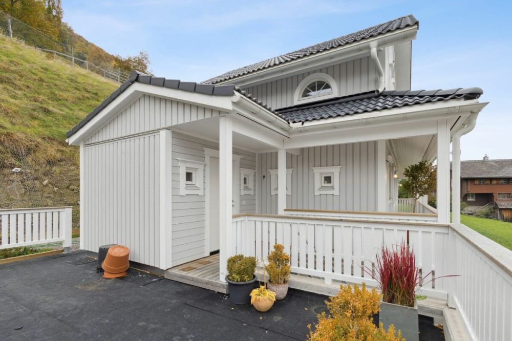 Schwedenhaus-Idylle mit traumhafter Bergsicht! - Bild 10