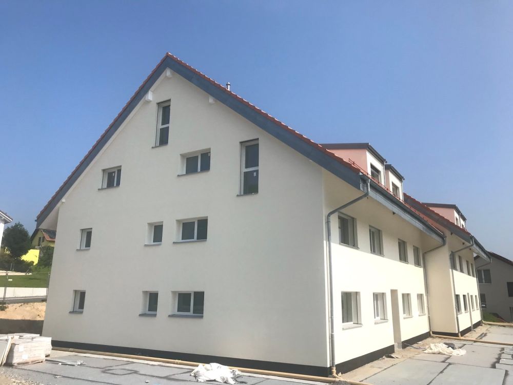 Appartement neuf de 3.5 pièces au rez-de-chaussée avec grand jardin -  Bild 11