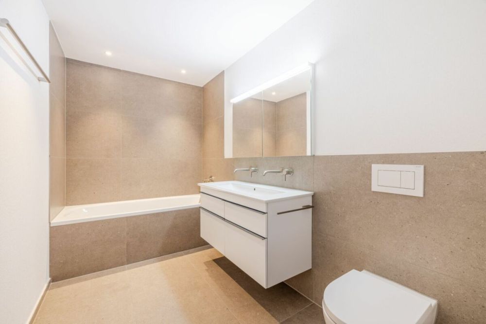 Grosszügig wohnen - attraktive 4.5-Zimmer-Neubauwohnung mit Balkon -  Bild 5