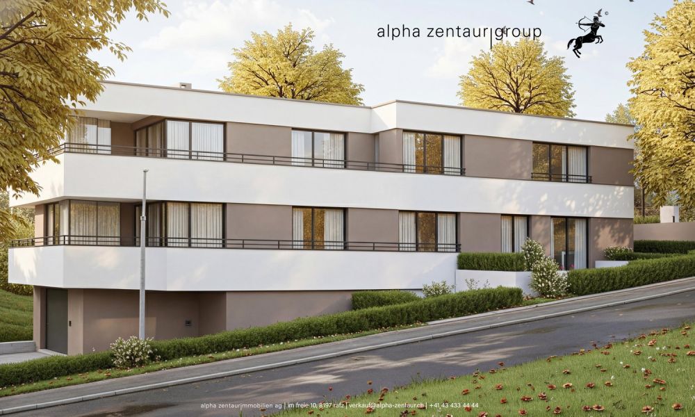 Müliacker Rafz - Gartenwohnung 0.1 - Bild 6