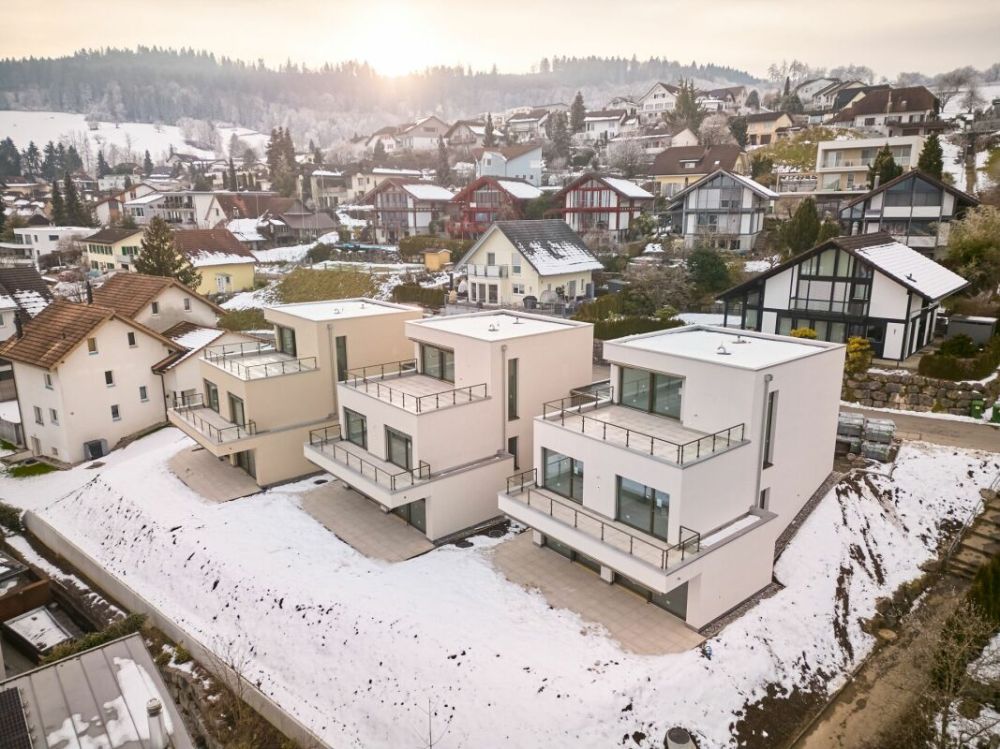 6 1/2-Zimmer-Einfamilienhaus A - Bild 2