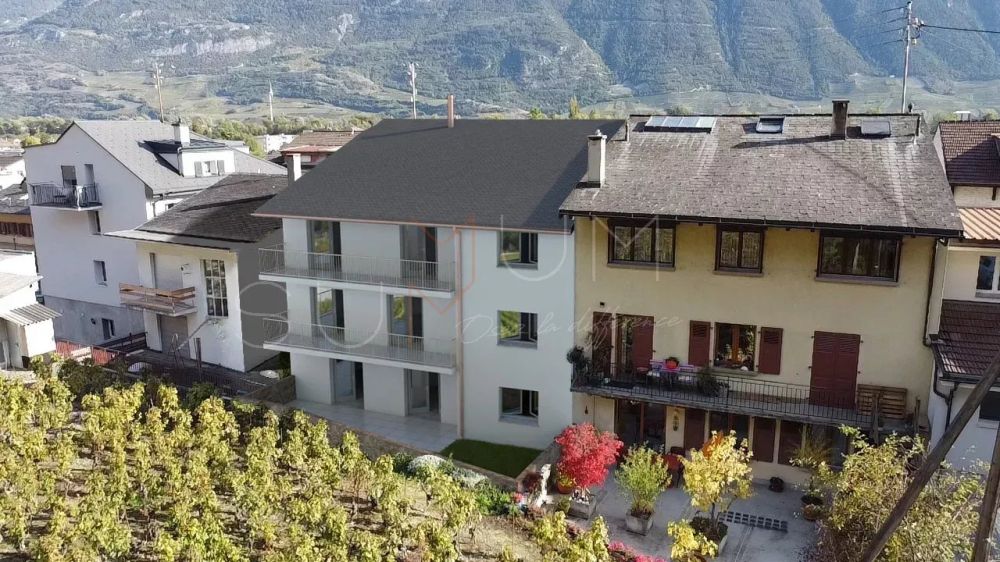 Rare - Magnifique attique de 98 m2 avec séjour cathédrale + terrasse - Bild 9