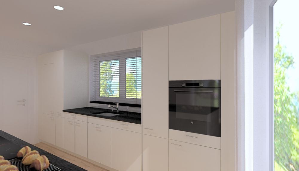 Grosse 5.5-Zimmer Attika-Maisonette - Neubau Mehrfamilienhaus -  Bild 5