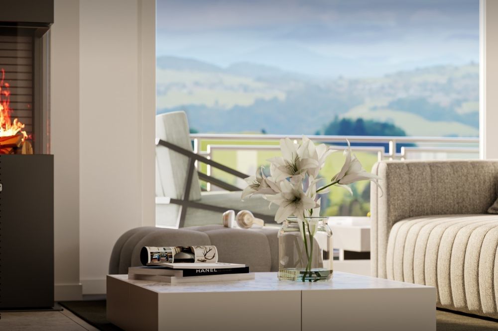 Alpstein Panorama - naturnah Zuhause! - Bild 9