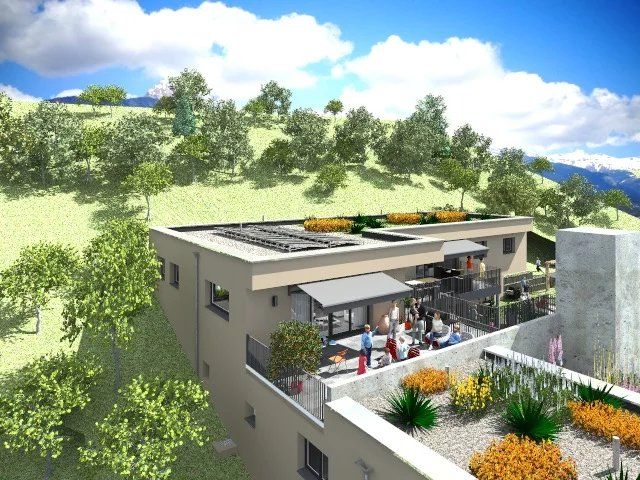 3.5 pièces attique - Promotion de standing à Salins ! - Bild 1