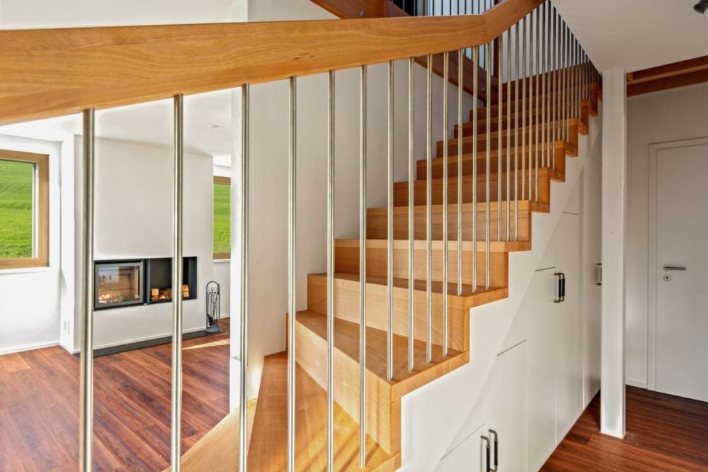 Neues Einfamilienhaus in ruhiger Lage - mit freier Sicht -  Bild 4