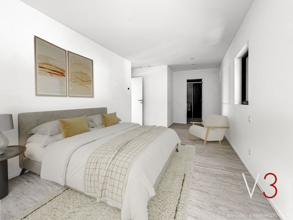 Elegante 4.5 locali al primo piano con terrazza e parziale vista lago - Bild 8