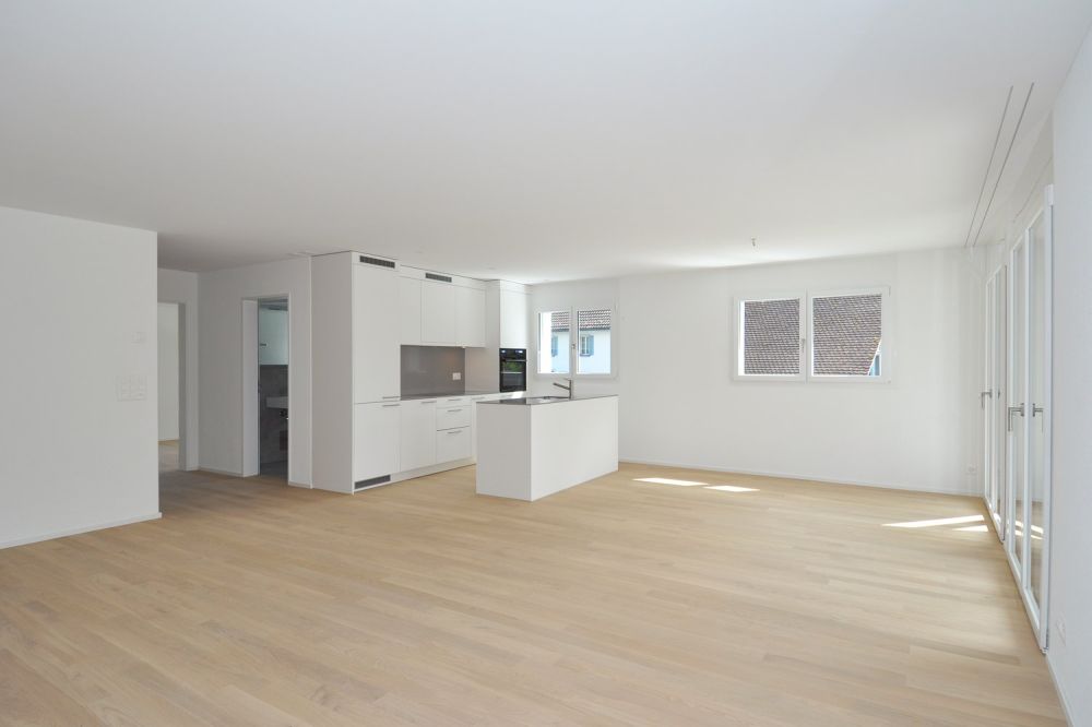 Helle 3.5 Zimmer Neubauwohnung im 1. OG - Bild 3