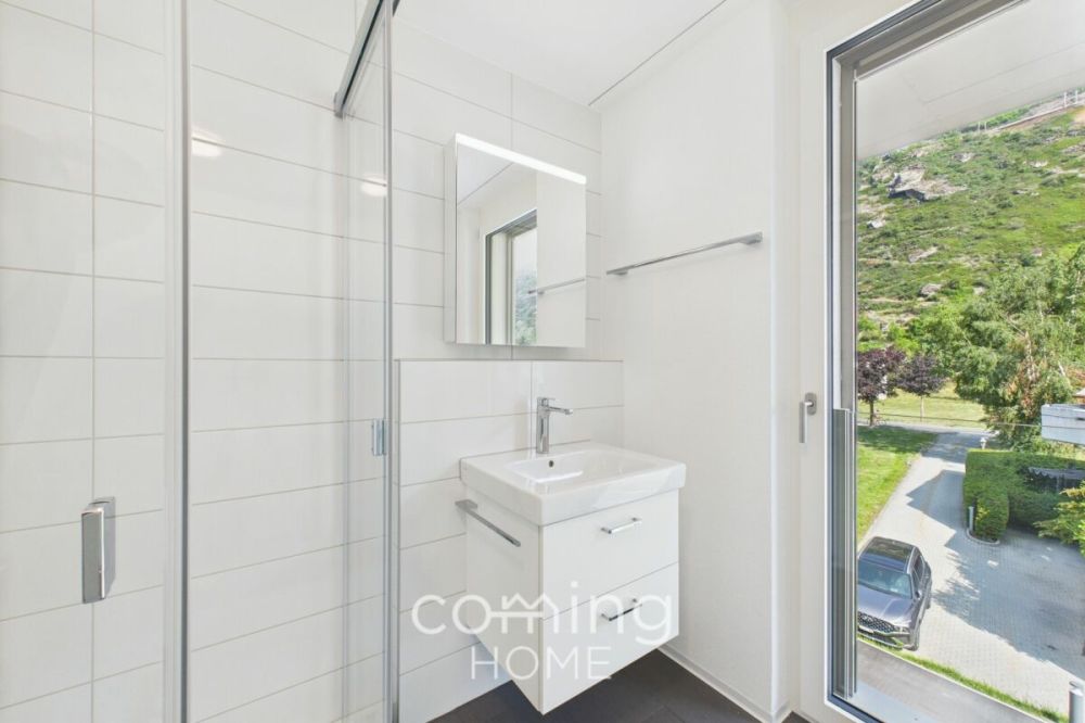 Wohnen am Puls der Natur - 3.5-Zimmerwohnung in Brigerbad mit direkter Nähe zu Freizeit und Erholung - Bild 8