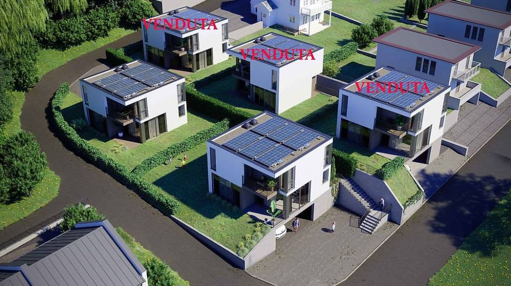 Villetta Moderna di Nuova Costruzione -  Bild 3