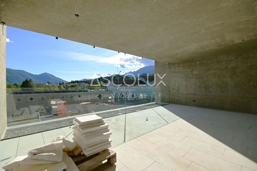 3.5-Zimmer-Wohnung mit grosser überdachter Terrasse und 2 Parkplätzen inklusive -  Bild 3