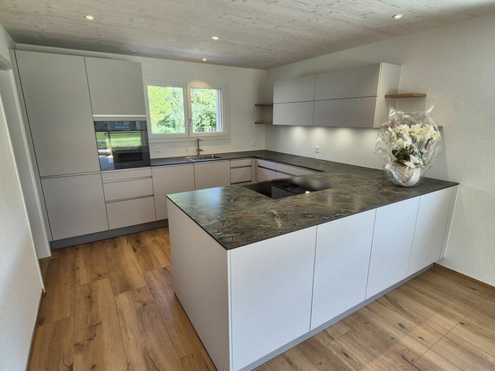 Modernes Einfamilienhaus mit hochwertigem Ausbau und intelligentem Loxone Smart Home System -  Bild 3