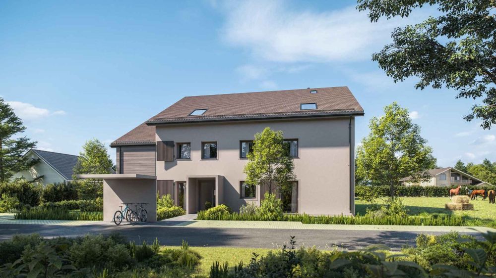 "Hyla" à Bernex - Bild 3