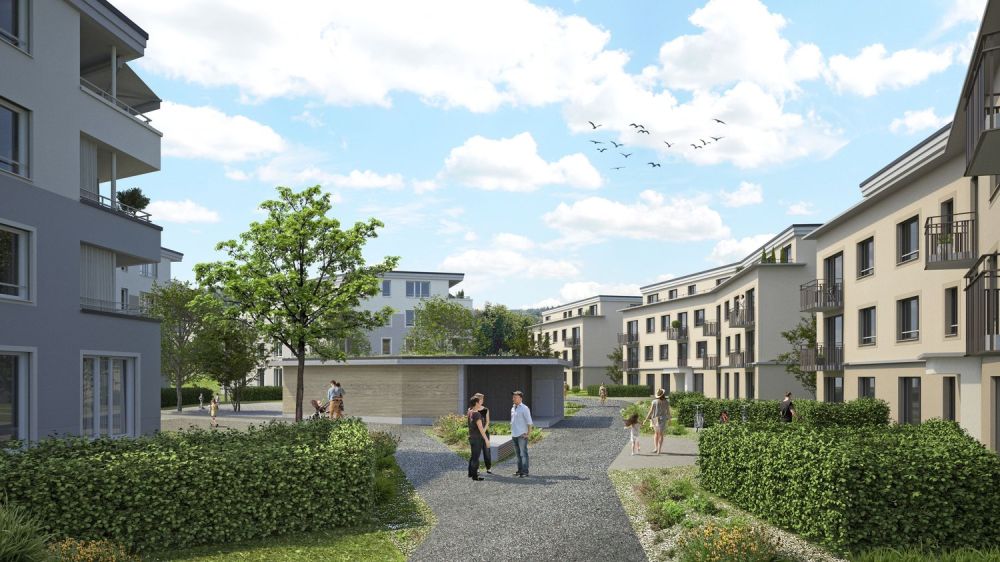 Überbauung Botsberg - 2. Etappe - Bild 4