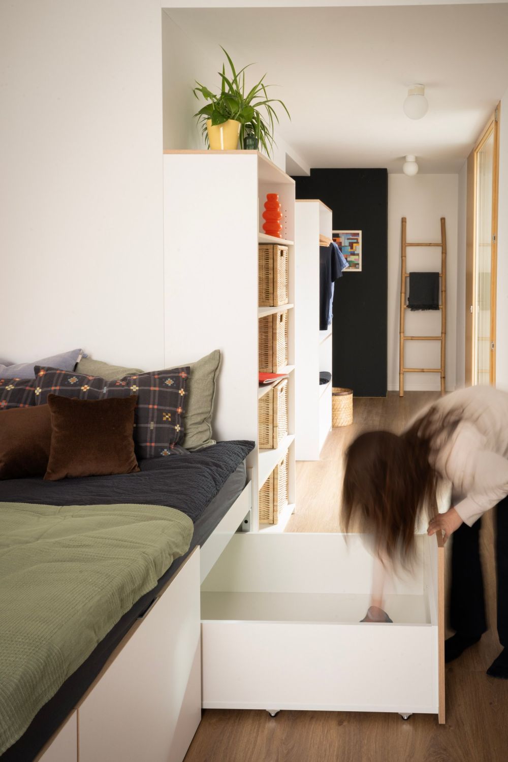 Zürich | Private Suite mit Bad : All-inclusive Coliving | TomoDomo Banyan -  Bild 7