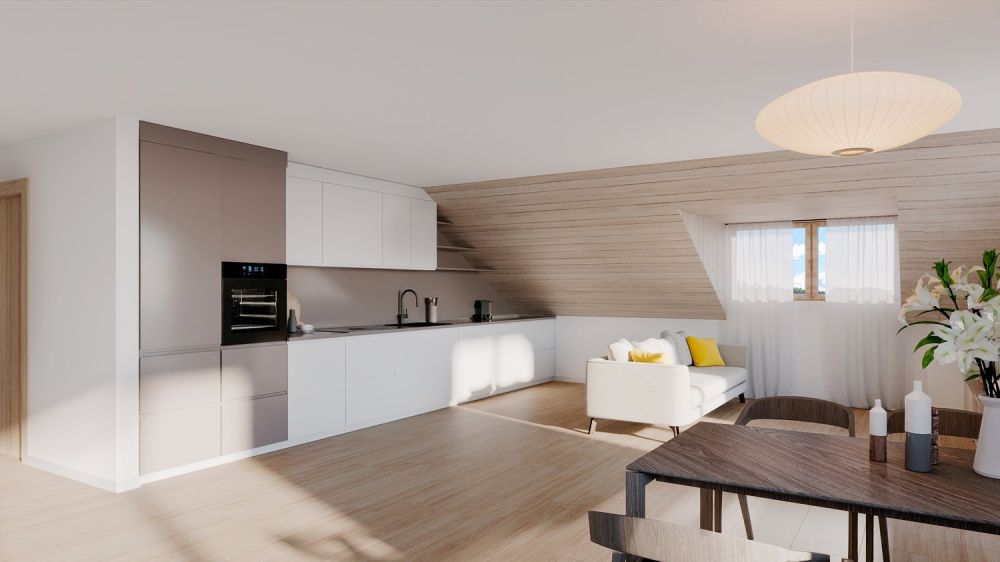 Projektankündigung Neubau Langrüti | Moderne Lebensräume nach Ihrem Geschmack -  Bild 4