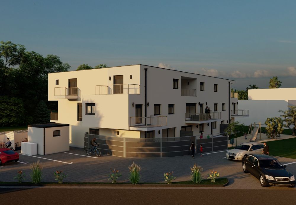 Moderne grosse 3 1/2 Wohnung in Worben (BE) - Bild 4