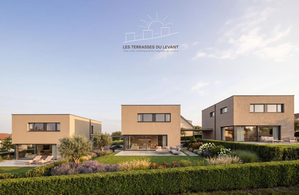 Großzügige Räume, Neubau auf 3 Ebenen und privater Garten - Image 1