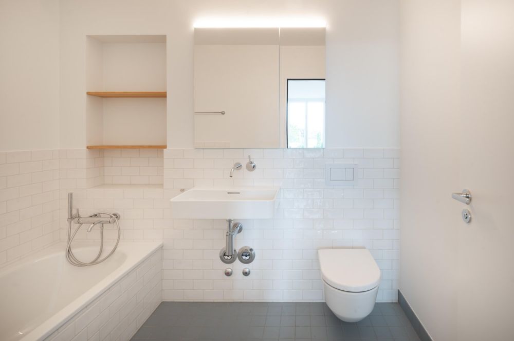 3.0 Zimmerwohnung in Basel -  Bild 7