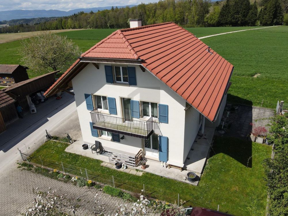 KERNSANIERT - RUHEPOL AN WALDRAND -  Bild 1