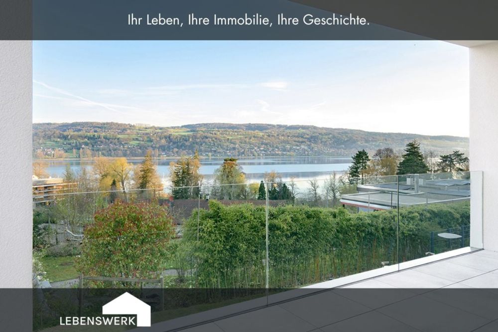 Zuhause am Untersee - für Menschen, die einfach wohnen wollen. Nahe St - Startbild