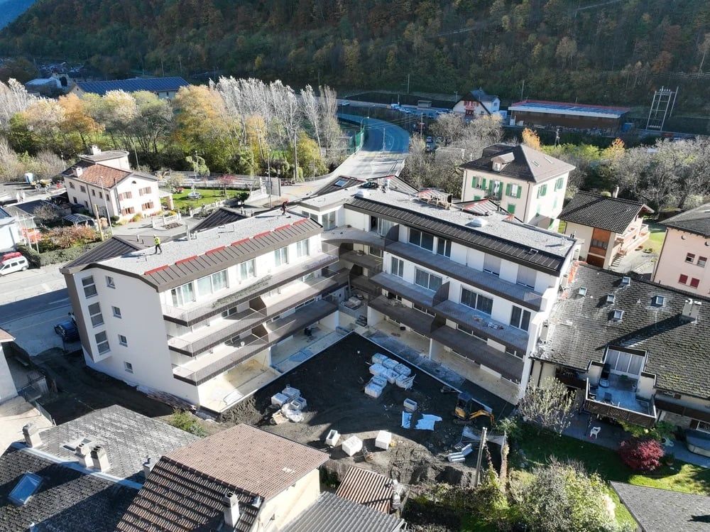 Wohnung in neuer PPE in Martigny-Croix - sofort verfügbar -  Bild 3