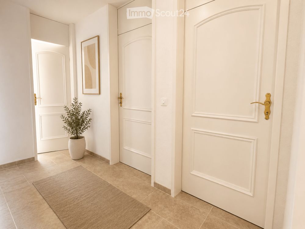 Zweitwohnsitz 3.5-Zimmer-Terrassenwohnung in Losone – Frisch renoviert 2026 -  Bild 5